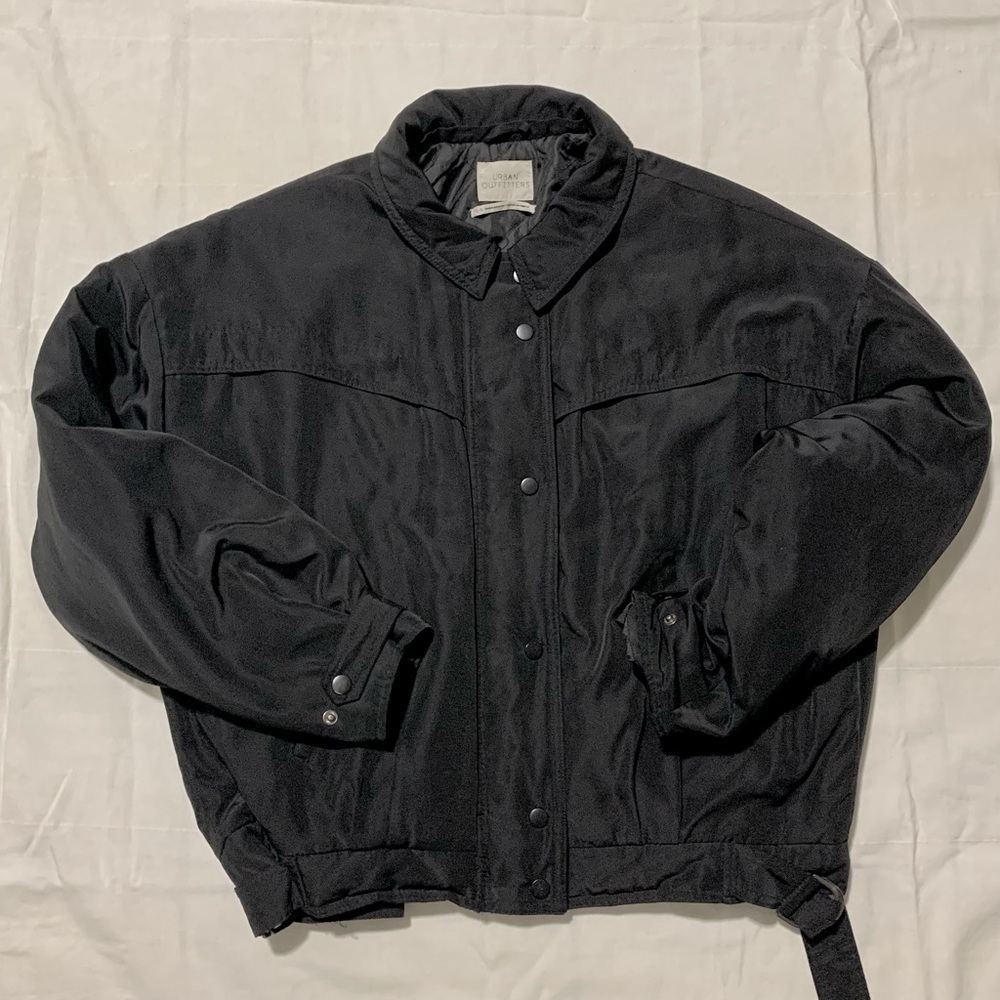 Coach jacket